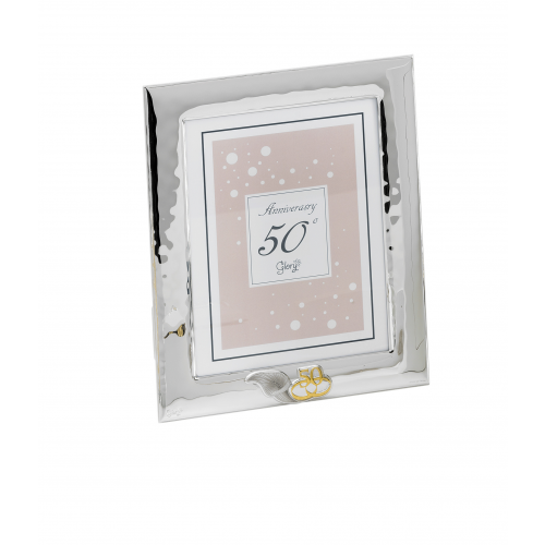 CORNICE CINQUANTESIMO ANNIVERSARIO 