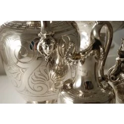 Chi ha detto che gli oggetti in argento non vanno più di moda?