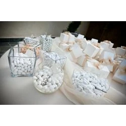 Confettata per la tua cerimonia? Scegli i confetti Maxtris da Di Cristofalo