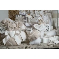 L'arte del fai da te: da Di Cristofalo tante idee per i tuoi portaconfetti