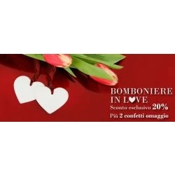 Bomboniere in Love