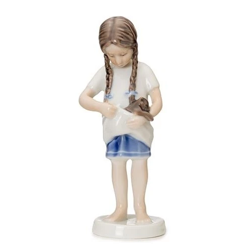 019 BIMBA CON GATTINO