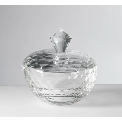 PORTAGIOIE IN CRISTALLO CM.11X11 RANOLDI