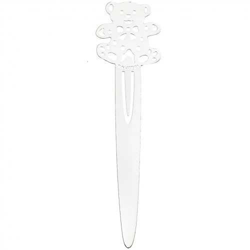 TAGLIACARTE CON SEGNALIBRO - ORSETTO