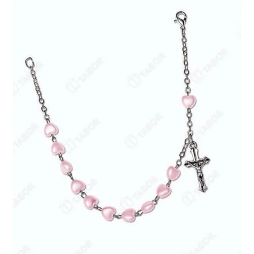 Rosario bracciale 