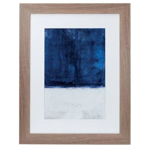 Quadro stampa con cornice 73x93 - L'Oca Nera