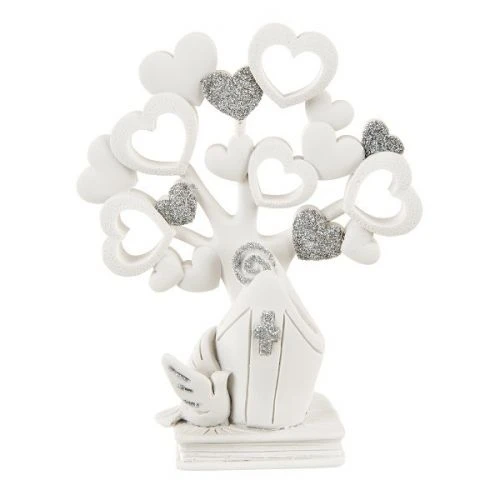 Albero bianco cresima