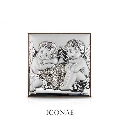 ANGELI CUORE QUADRETTO 11x11