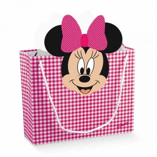 Shopper box Disney Minnie's Party Rosa Grande