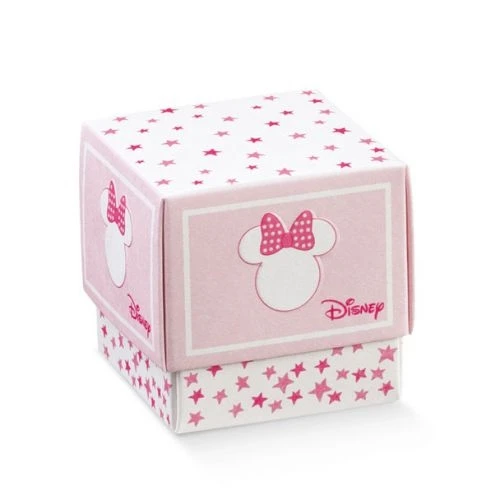 Scatolina portaconfetti Disney Minnie's Stars