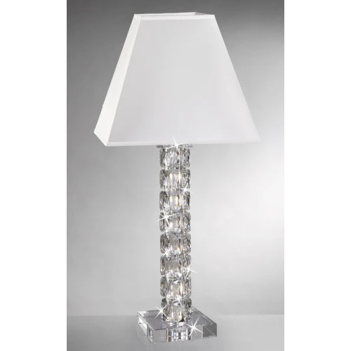 LUME IN CRISTALLO TRASPARENTE CM.70 RANOLDI