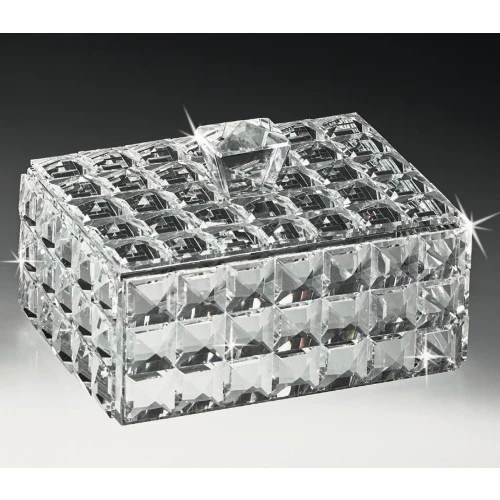 SCATOLA IN CRISTALLO RANOLDI 