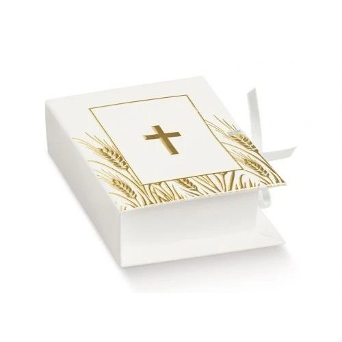 Scatolina libro comunione