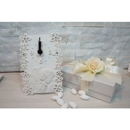 Orologio angelo con strass
