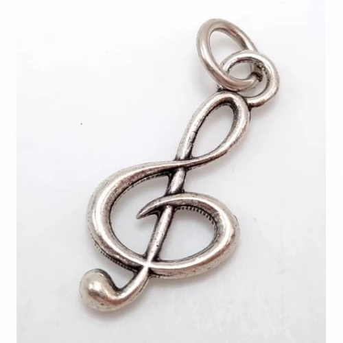 Bomboniera laurea musica chiave di violino