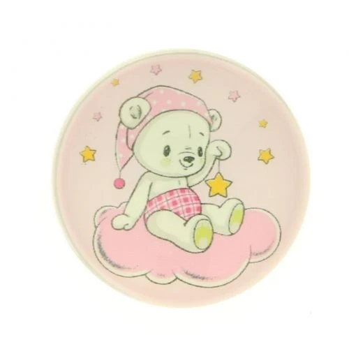 Magnete orsetto in pigiama