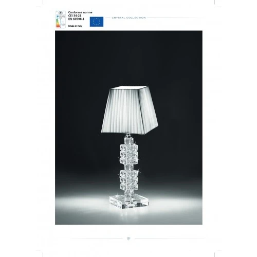 LUME IN CRISTALLO - RANOLDI