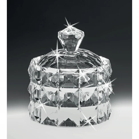 PORTAGIOIE IN CRISTALLO CON GEMME - RANOLDI