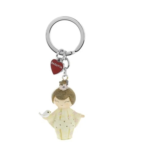 KOKESHI CON COLOMBA CREMA