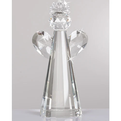 ANGIOLETTO IN CRISTALLO - RANOLDI BOMBONIERE COMUNIONE