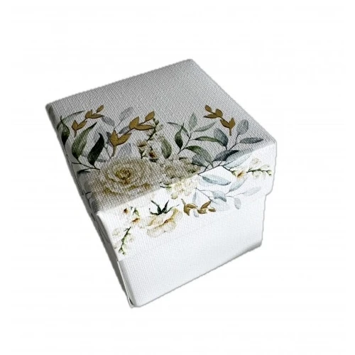 Scatolina porta confetti per matrimonio