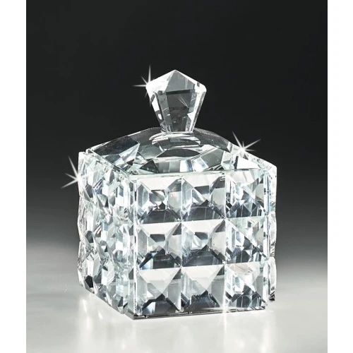 SCATOLA CRISTALLO RANOLDI BOMBONIERE