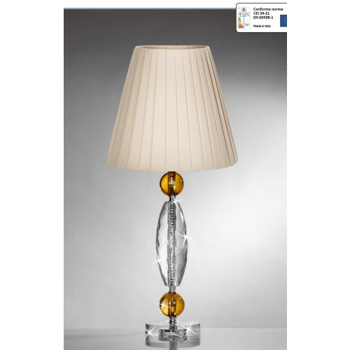 LAMPADA IN CRISTALLO - RANOLDI