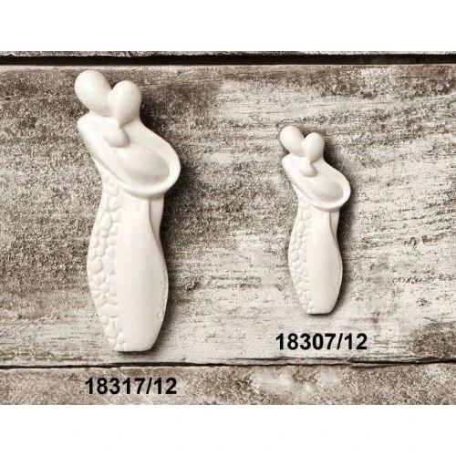 Magnete Sacra Famiglia in resina