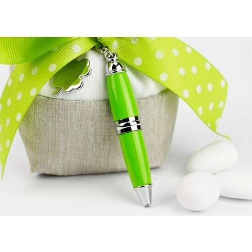 Penna mini - bomboniere matrimonio / compleanno Margot Italia