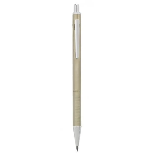 MATITA CON TEMPERINO INCORPORATO SATINATA