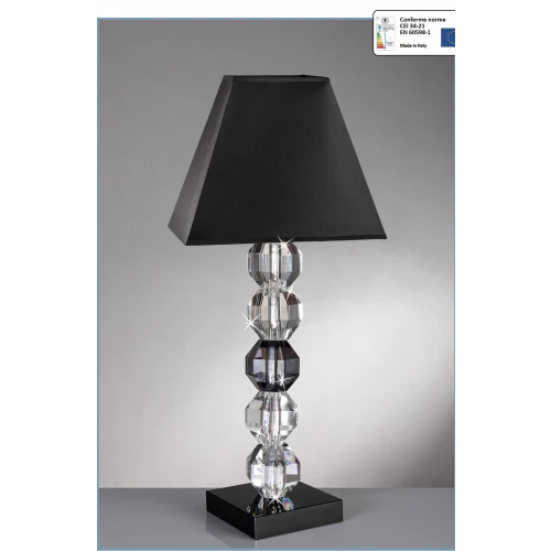 LAMPADA IN CRISTALLO - RANOLDI