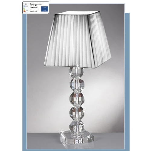 LUME IN CRISTALLO - RANOLDI