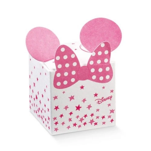 Cubo portaconfetti Disney Minnie's Stars