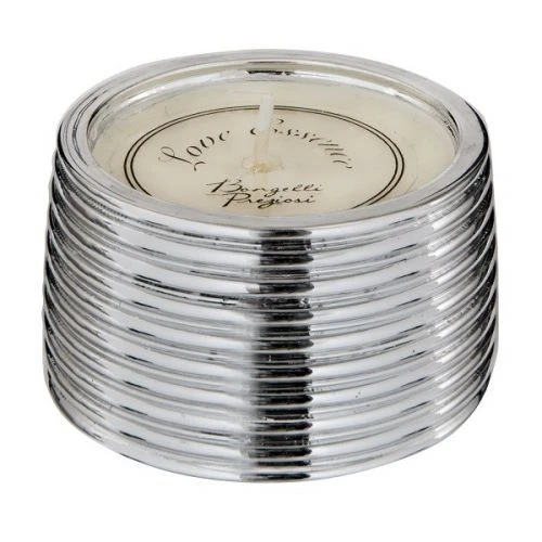 Candela profumatore righe