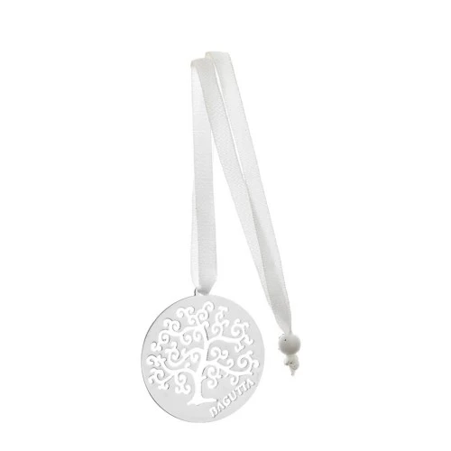 SEGNALIBRO ALBERO DELLA VITA STILIZZATO TONDO D. 4,0