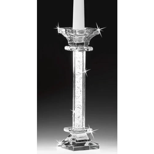 Candeliere in cristallo CM.23 - RANOLDI BOMBONIERE