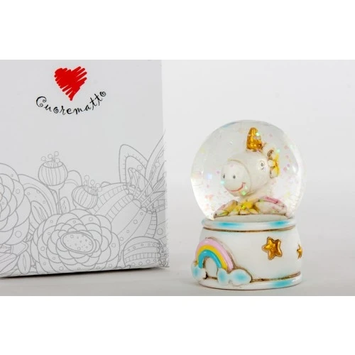 SFERA UNICORNO - BOMBONIERE SOLIDALI