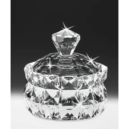 PORTAGIOIE IN CRISTALLO CON GEMME - RANOLDI