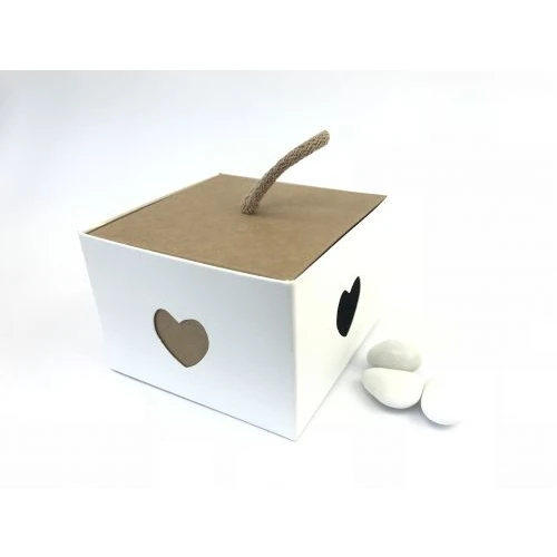 Scatolina con cuore