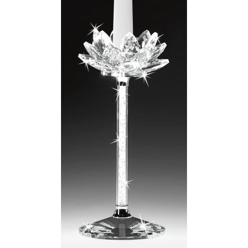 Candeliere in cristallo CM.18 - RANOLDI BOMBONIERE