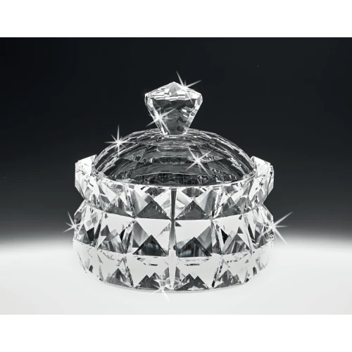 PORTAGIOIE IN CRISTALLO CON GEMME - RANOLDI