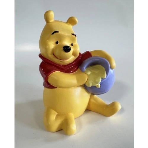 Winnie the Pooh DISNEY IN CERAMICA EGAN CM.18X13