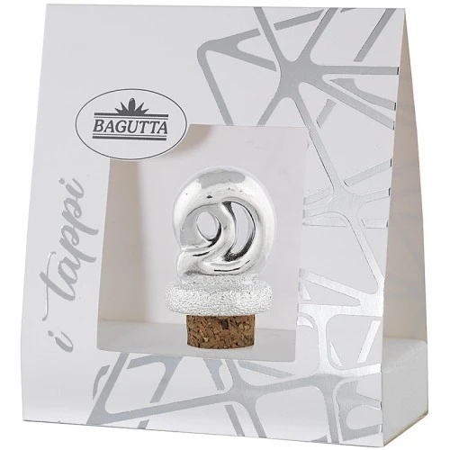 TAPPO STILIZZATO TONDO