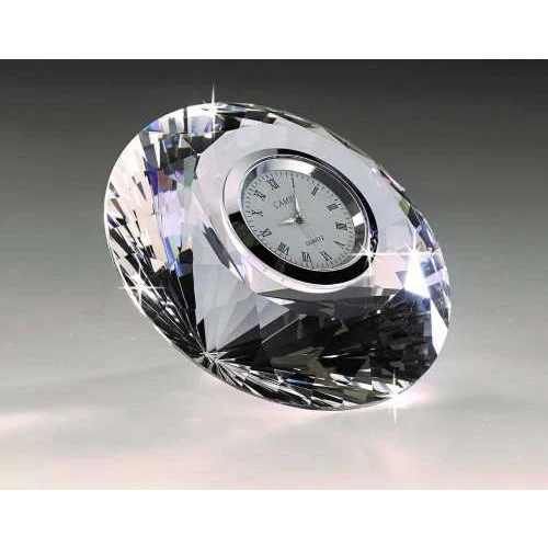 Orologio diamante in cristallo - RANOLDI