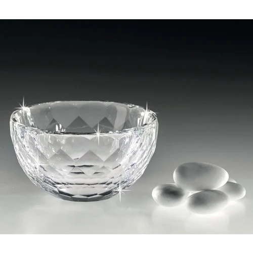 Ciotolina Ranoldi - Bomboniere in cristallo economiche