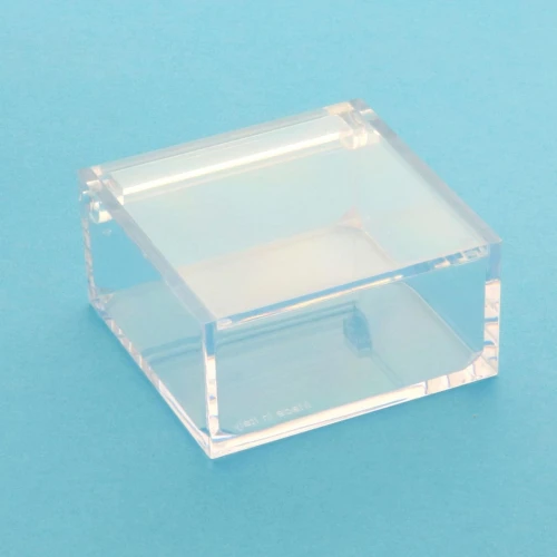 Scatolina per confetti in plexiglass