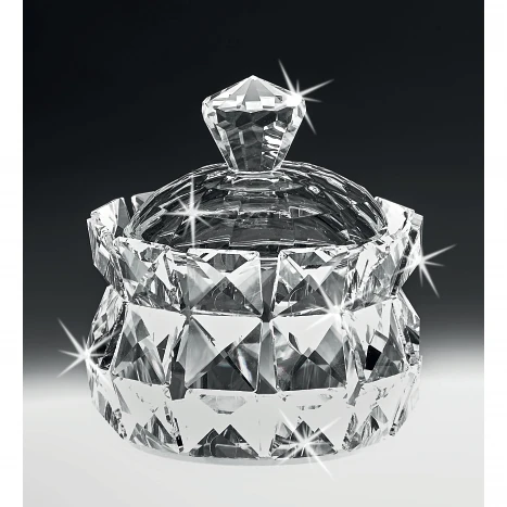 PORTAGIOIE IN CRISTALLO CON GEMME - RANOLDI