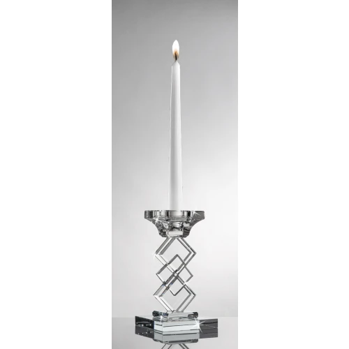 CANDELABRO IN CRISTALLO CM.15 - RANOLDI 