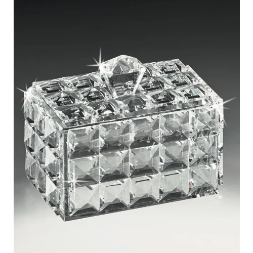 SCATOLA IN CRISTALLO RANOLDI 