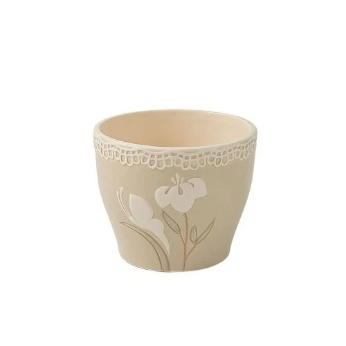 Cache pot vasetto Farfalle - bomboniere matrimonio Wald